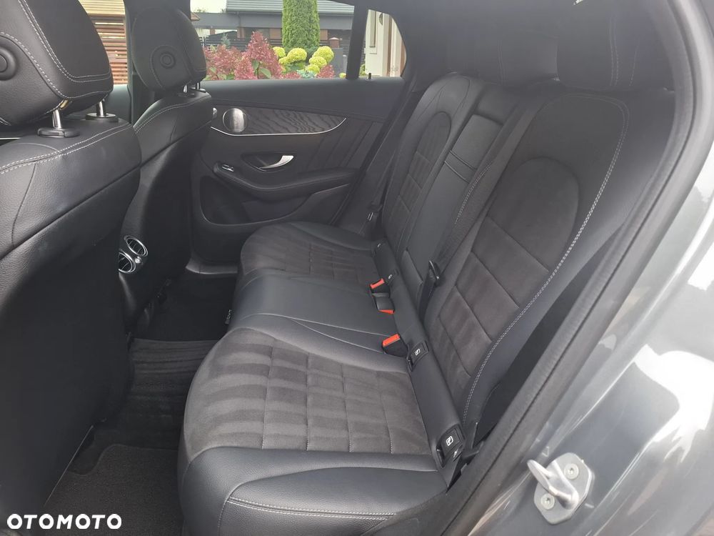 Mercedes-Benz GLC Coupe 250 4-Matic - 14