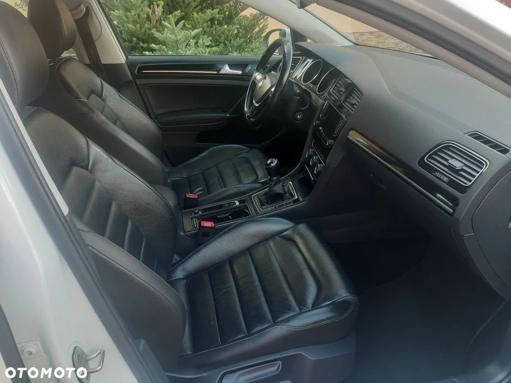 Volkswagen Golf 1.4 TSI ACT BlueMotion Technology Comfortline - 27