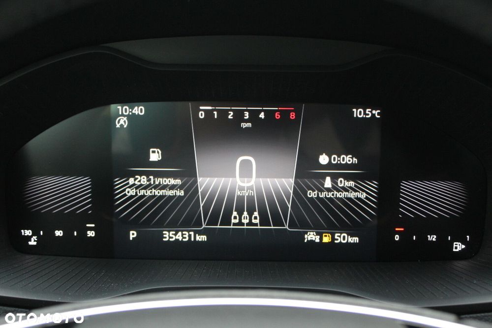 Skoda Karoq 1.5 TSI ACT 4x2 Ambition DSG - 19