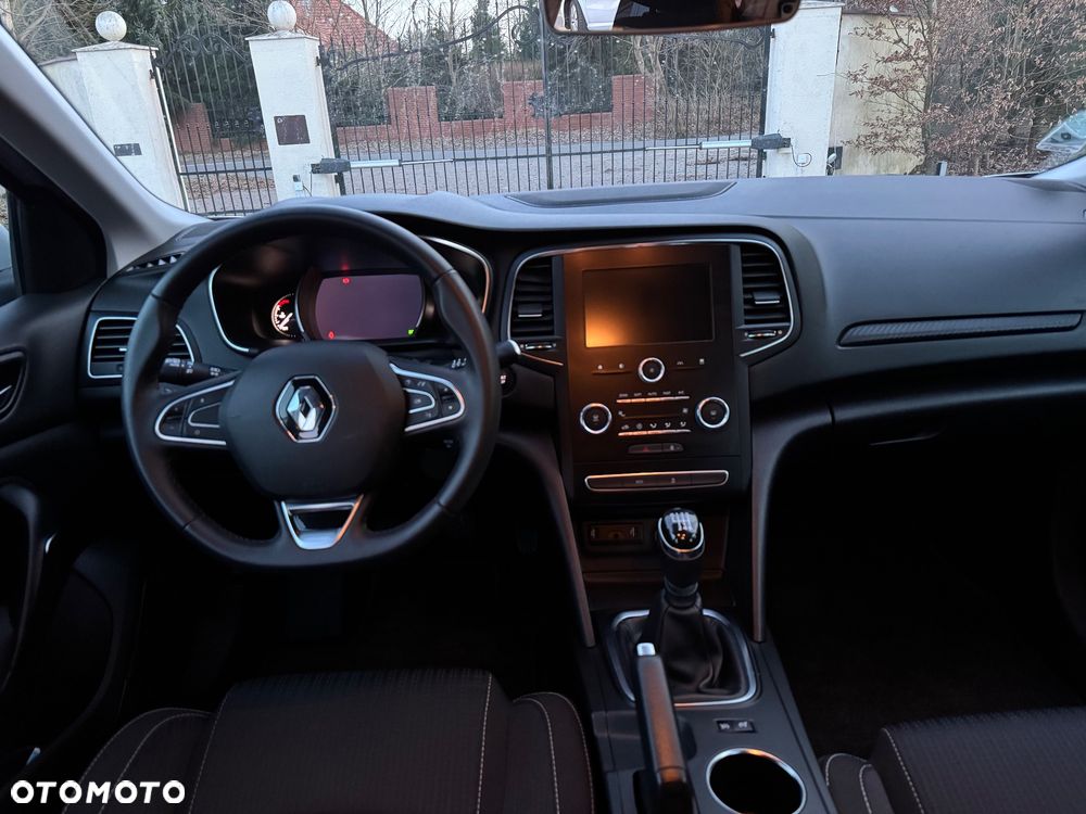 Renault Megane 1.5 Blue dCi Intens - 18