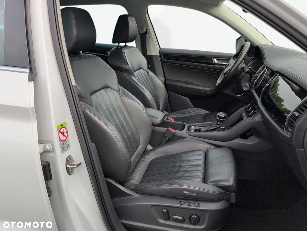 Skoda Kodiaq 2.0 TDI 4x4 L&K DSG - 18