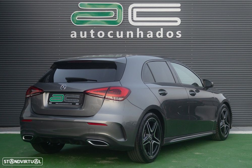 Mercedes-Benz A 180 d AMG Line Aut. - 7