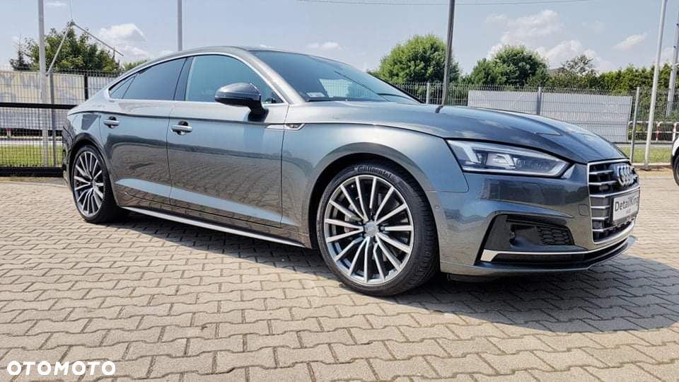 Audi A5 Sportback 2.0 TFSI Quattro S tronic - 32