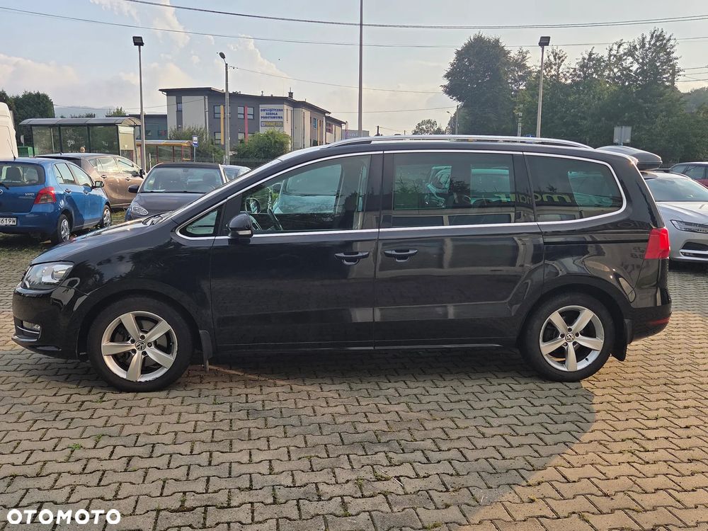 Volkswagen Sharan 2.0 TSI Highline DSG - 17