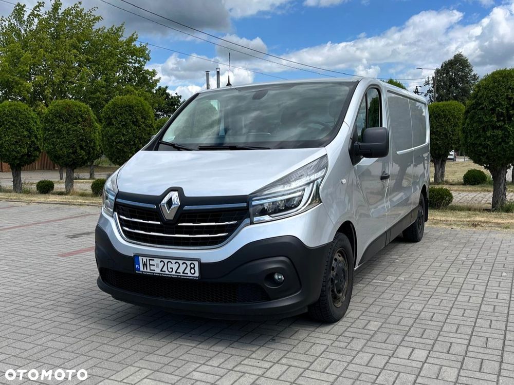 Renault Trafic - 2