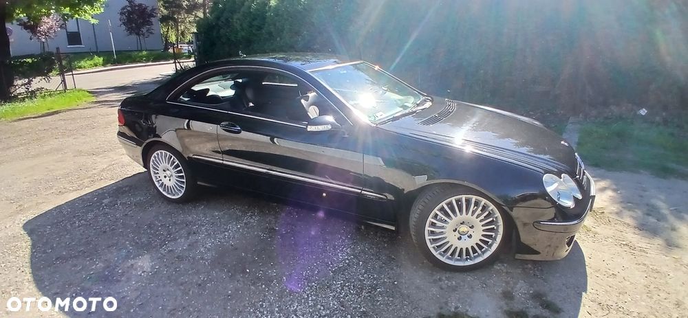 Mercedes-Benz CLK 200 Kompressor Avantgarde - 22