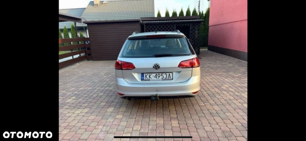 Volkswagen Golf Variant 1.6 TDI BlueMotion Technology Trendline - 11