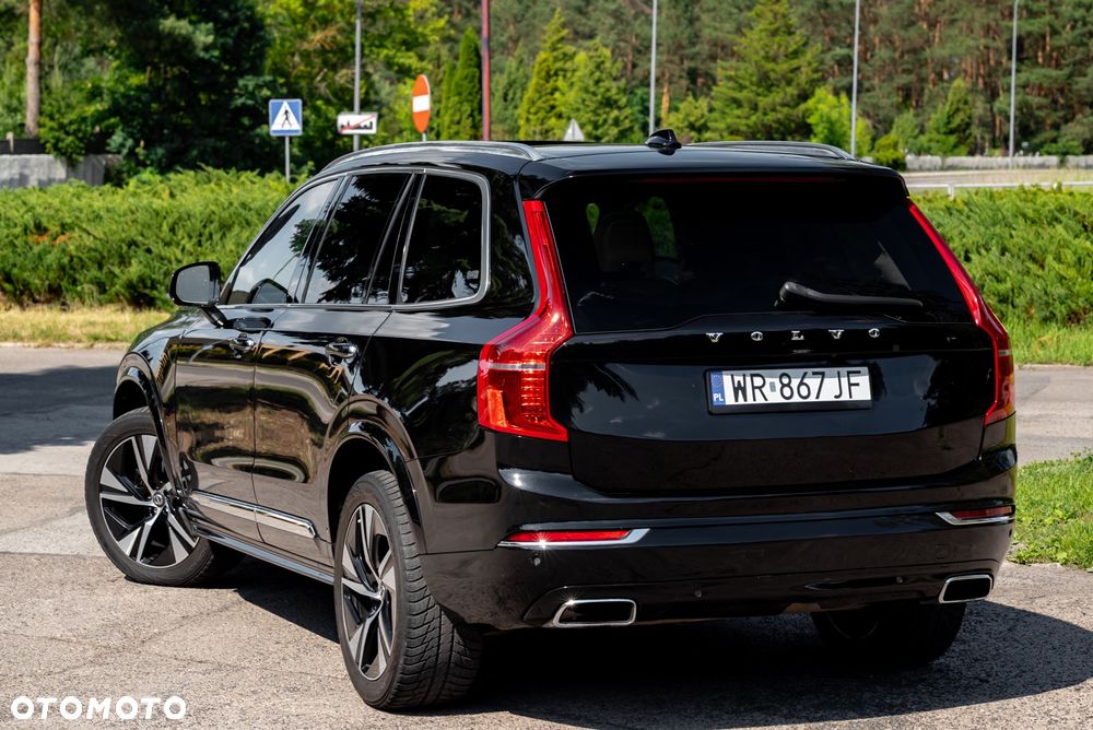 Volvo XC 90 T6 AWD Geartronic Inscription - 8