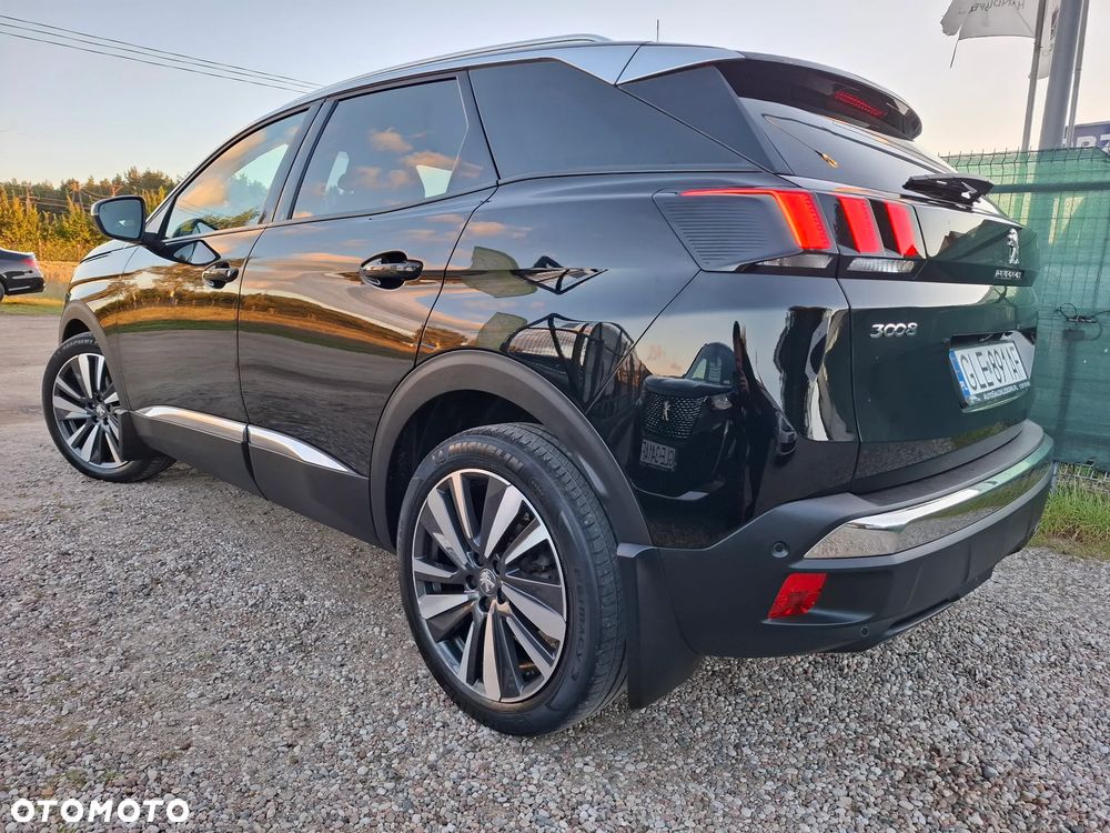 Peugeot 3008 1.5 BlueHDi Allure Pack S&S - 8