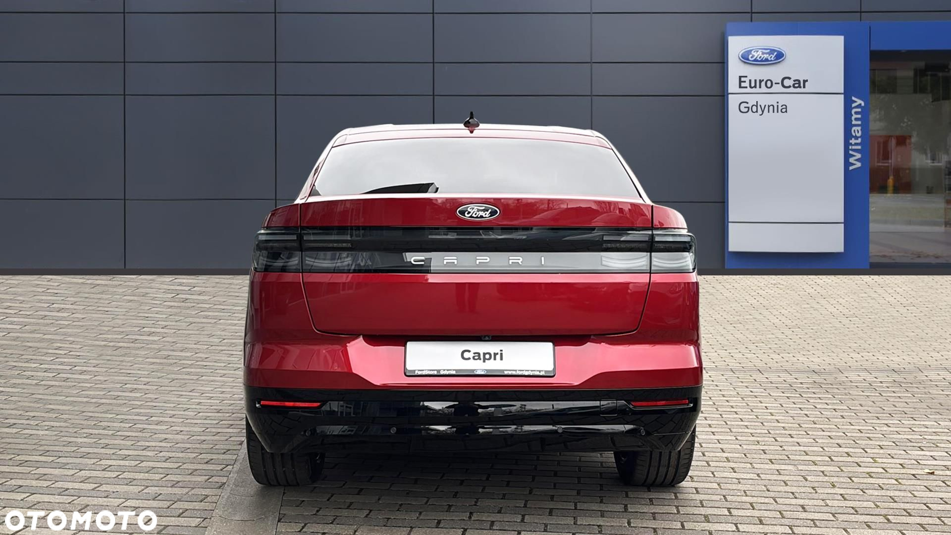 Ford Capri 77 kWh Premium RWD - 5