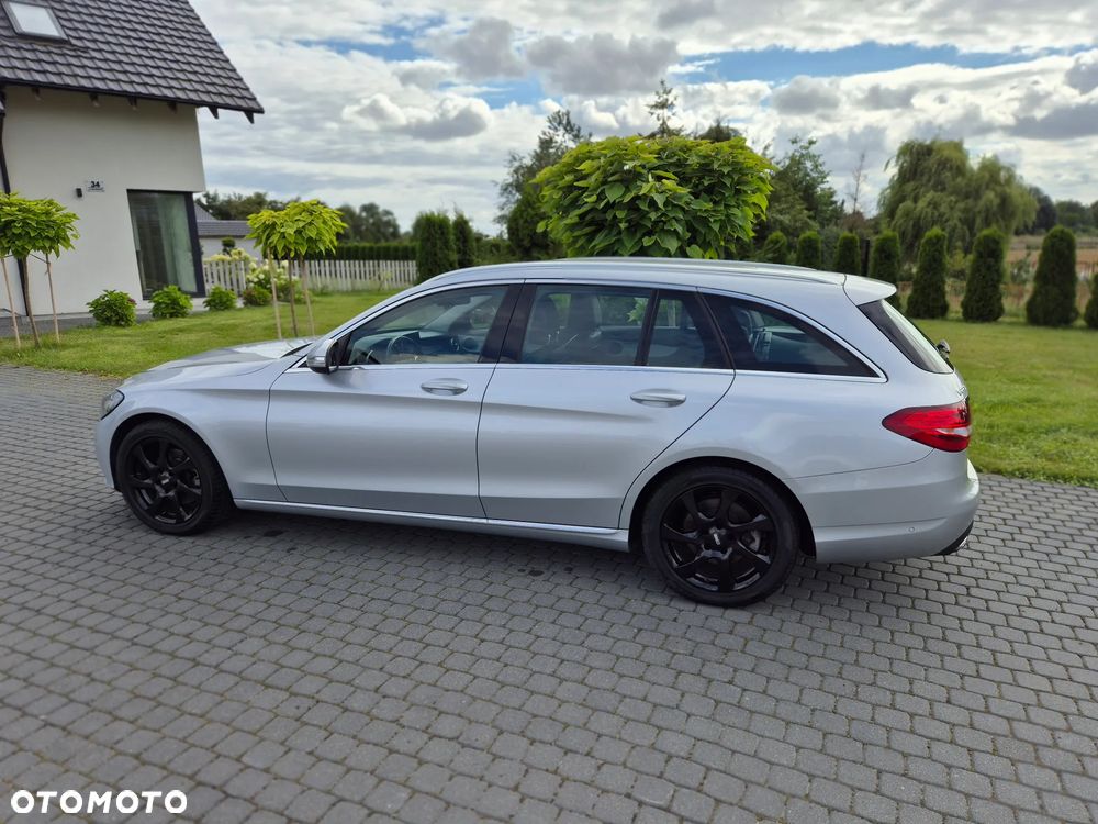 Mercedes-Benz Klasa C - 15