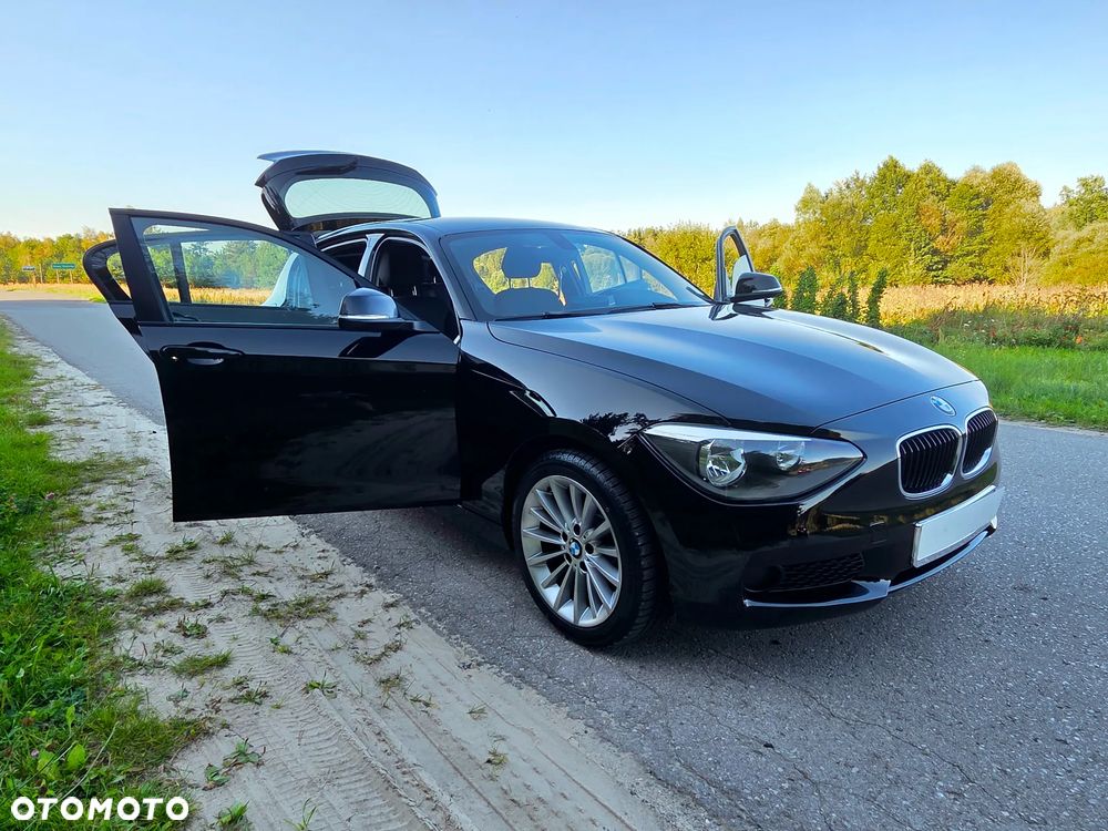 BMW Seria 1 116i - 23