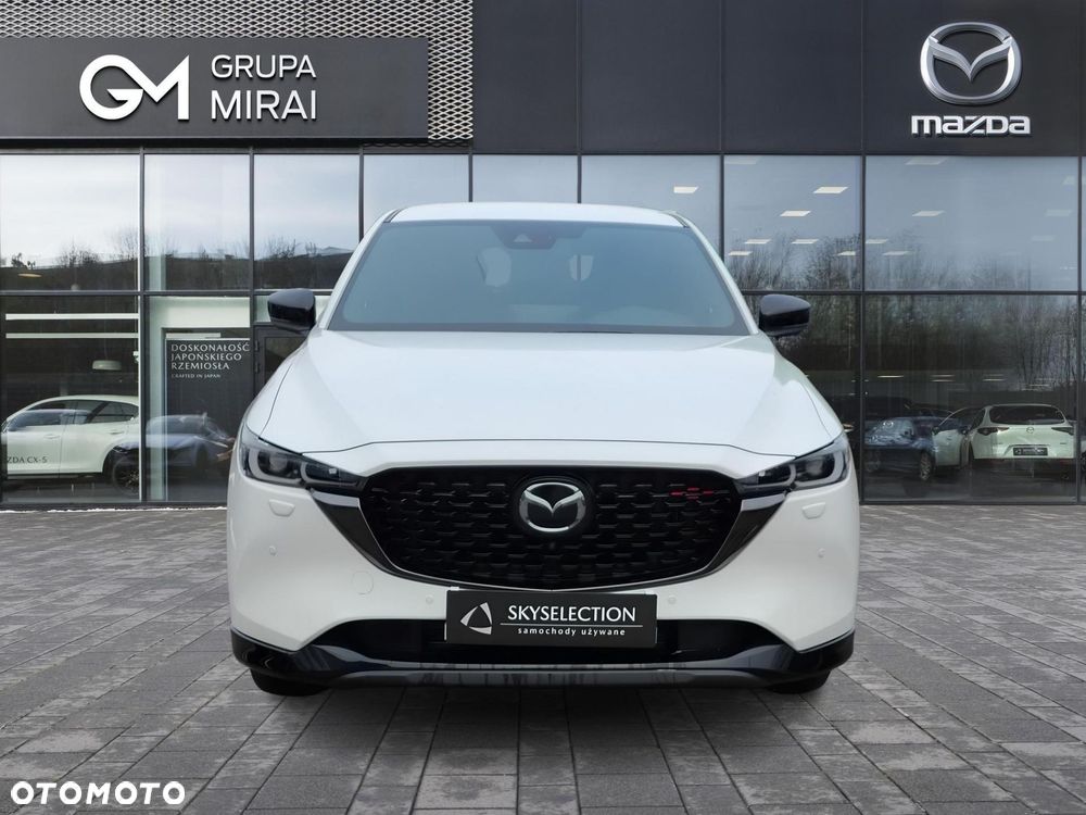 Mazda CX-5 2.0 Homura 2WD - 8