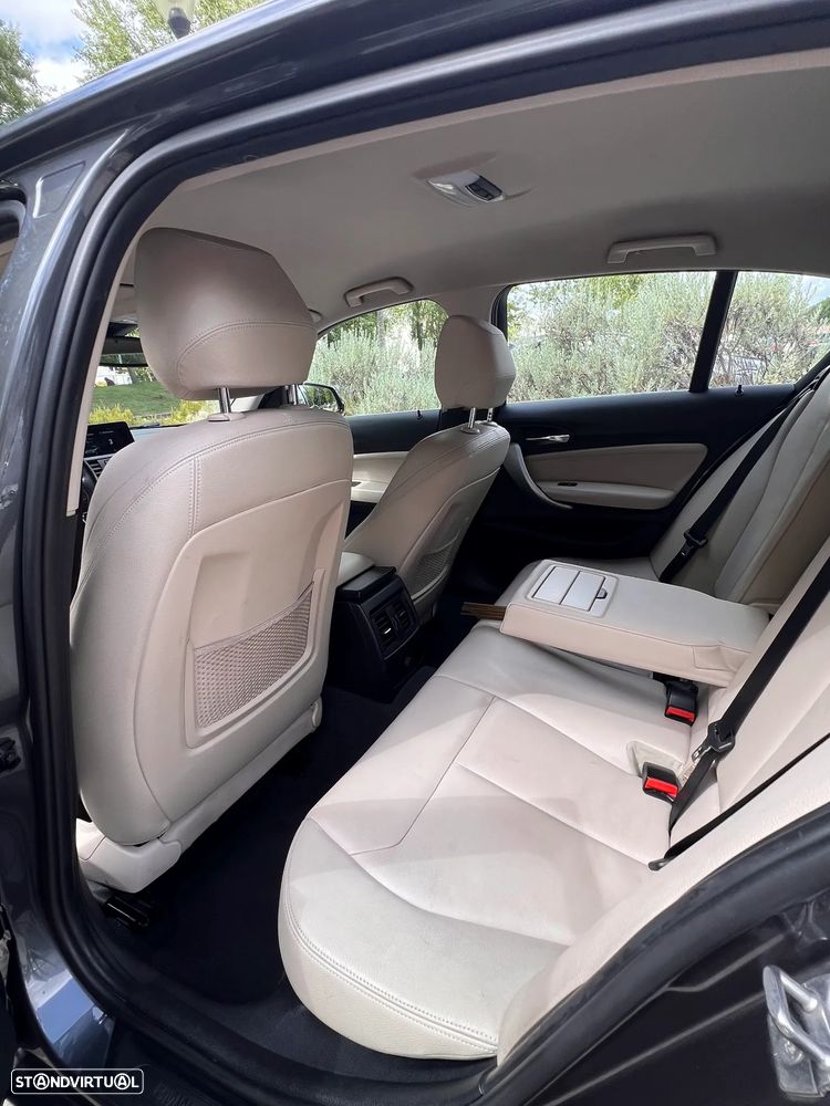 BMW 116 d Line Urban Auto - 22