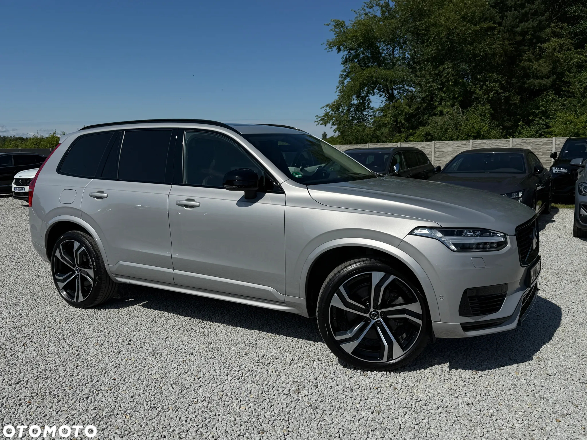 Volvo XC 90 T8 AWD Plug-In Hybrid Ultimate Dark 7os - 21