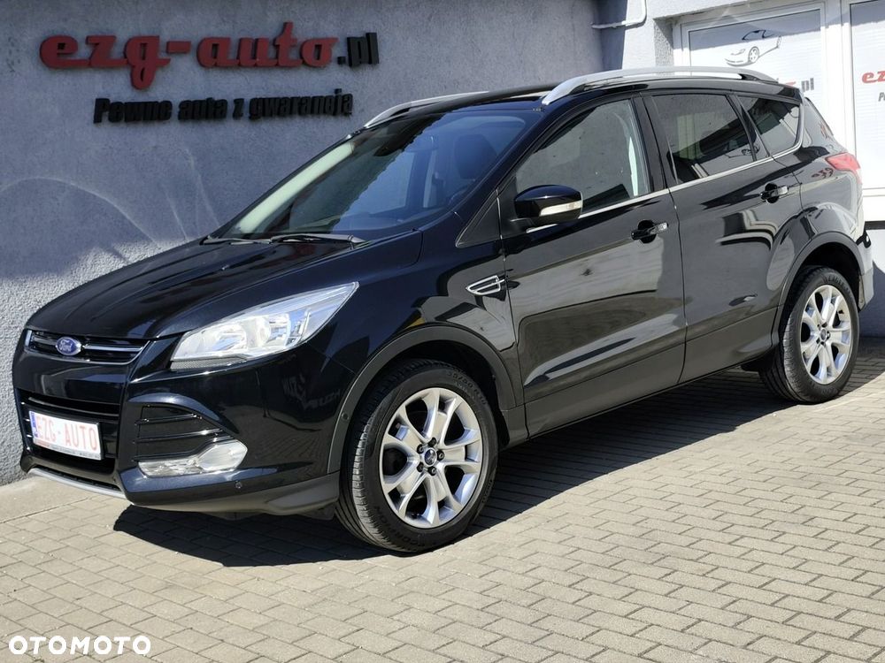 Ford Kuga 2.0 TDCi Titanium - 2