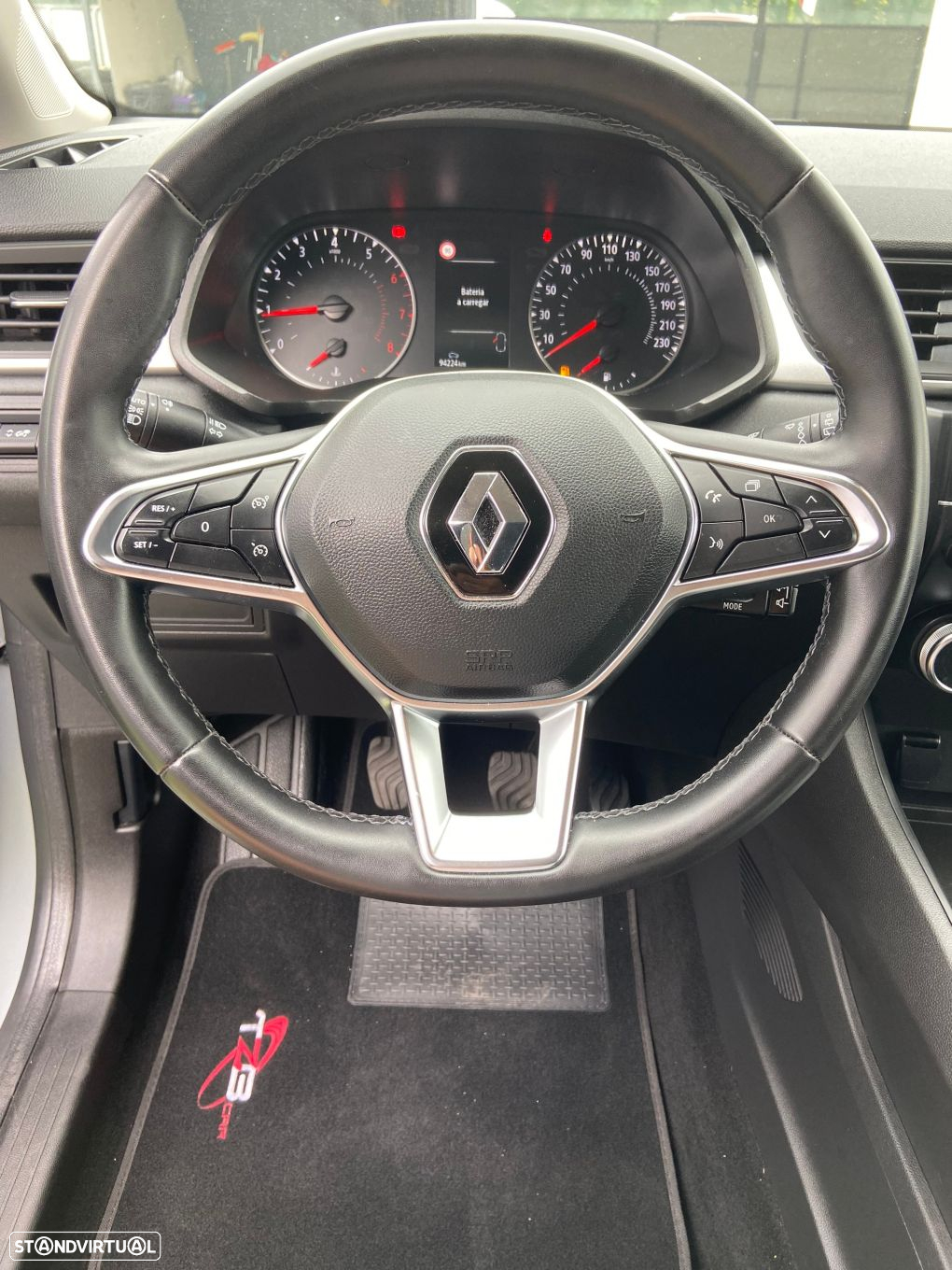 Renault Captur 1.0 TCe Equilibre Bi-Fuel - 8