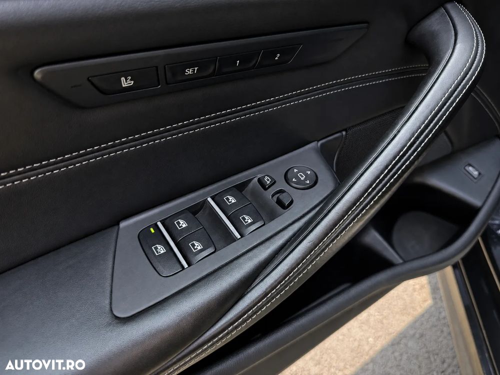 BMW 5 Series 2018 — imagine 17