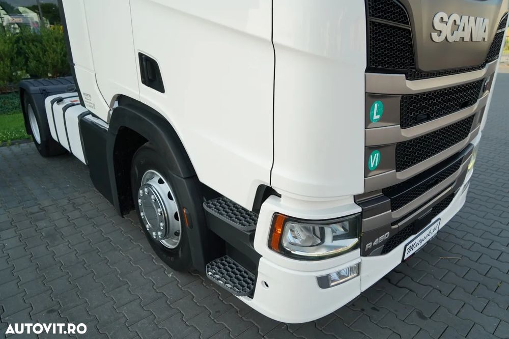 Scania R 450 / RETARDER / I-PARK COOL / REZERVORE 1.400 L / EURO 6 - 10