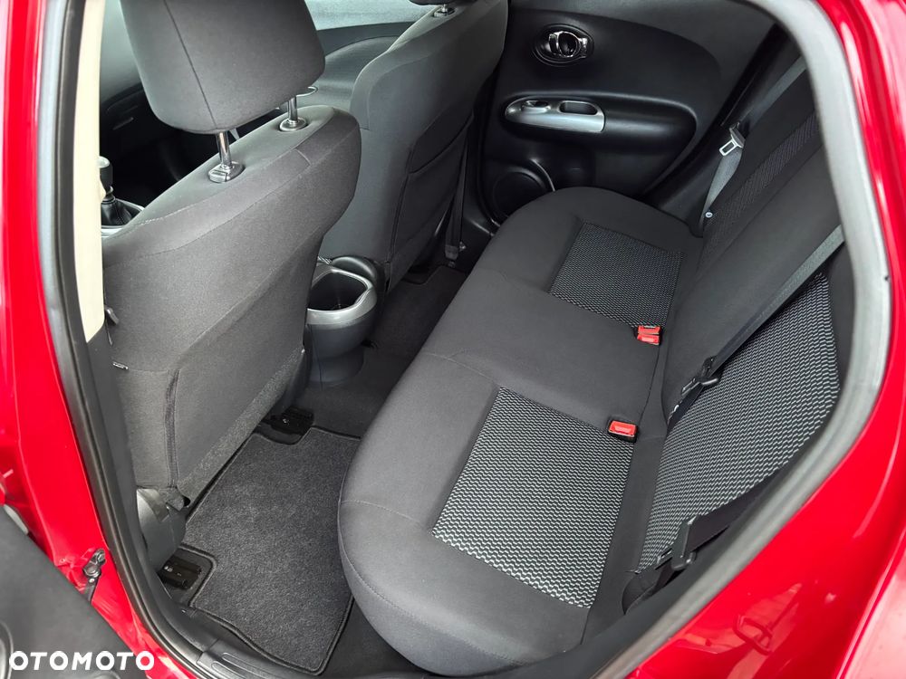 Nissan Juke 1.2 DIG-T Acenta EU6 - 17