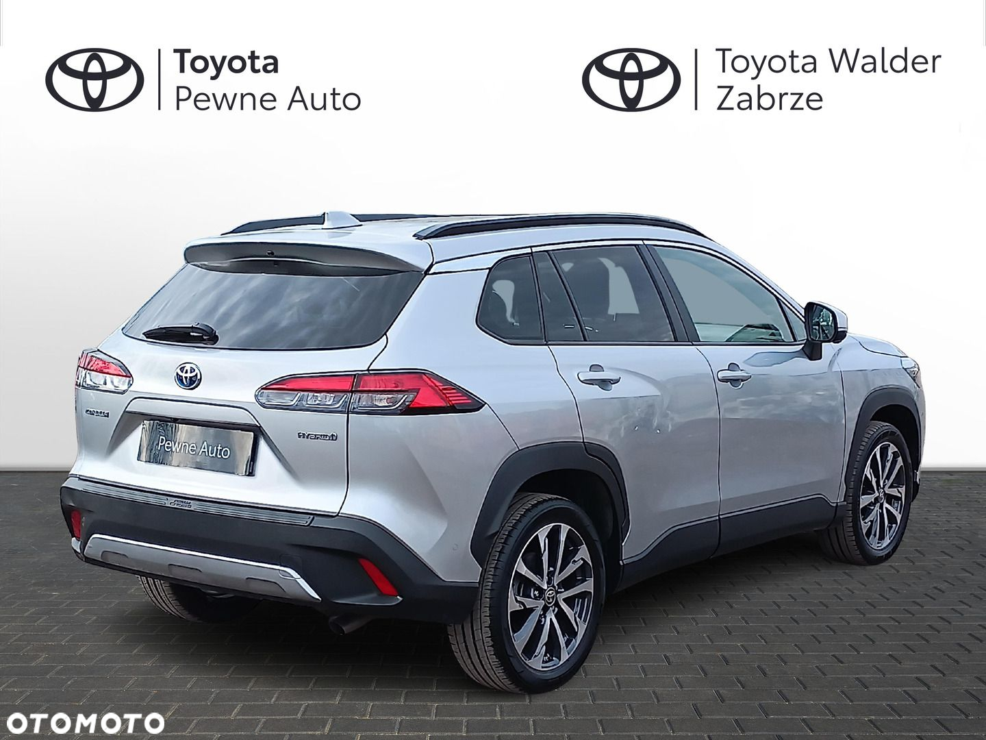 Toyota Corolla Cross - 9