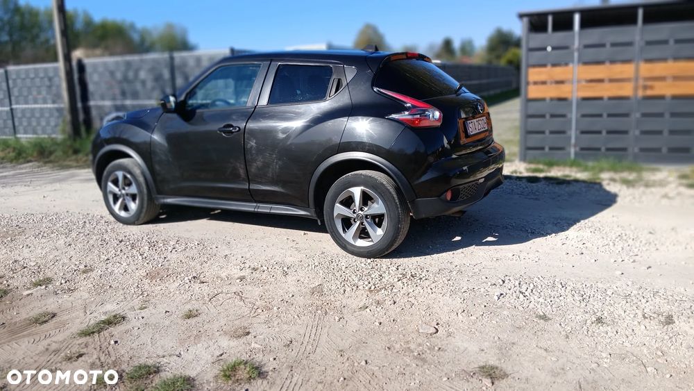 Nissan Juke - 8