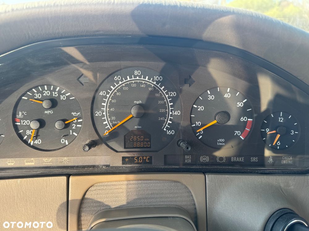 Mercedes-Benz Klasa S 500 L - 17