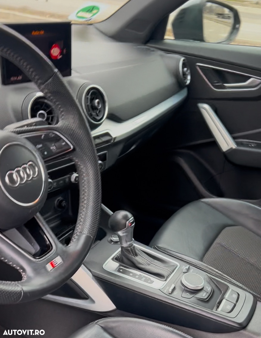 Audi Q2 1.6 TDI S tronic sport - 9
