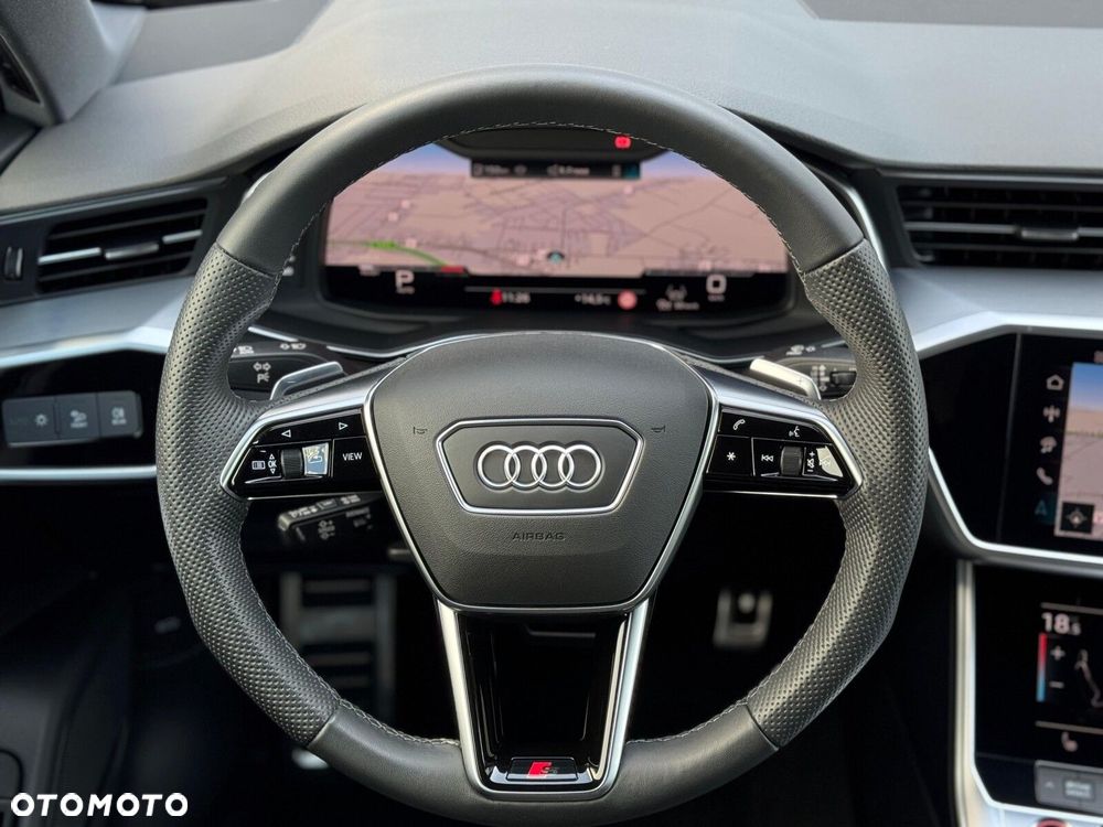 Audi S6 Limousine - 19