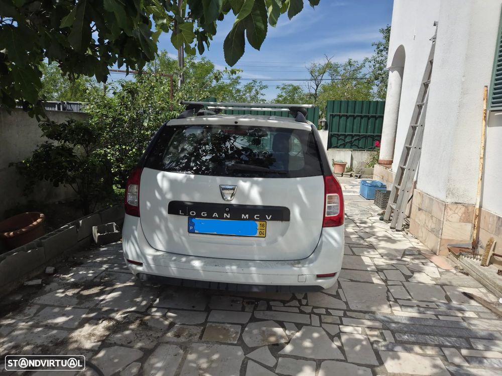 Dacia Logan MCV 0.9 TCe Confort - 1