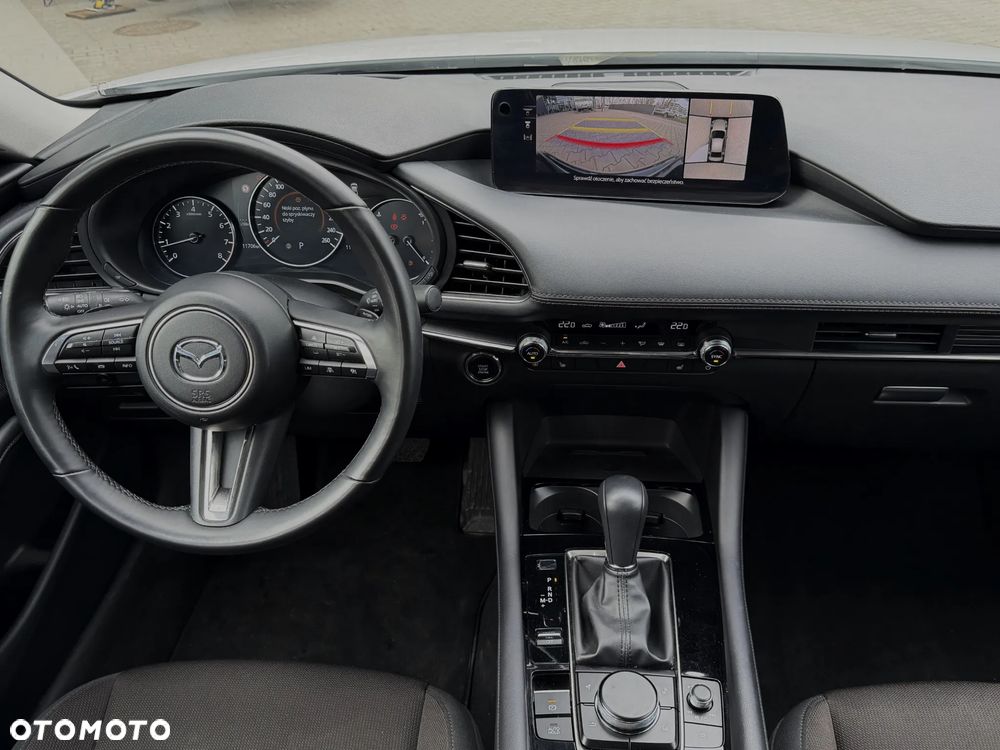 Mazda 3 2.0 mHEV Exclusive-Line - 24