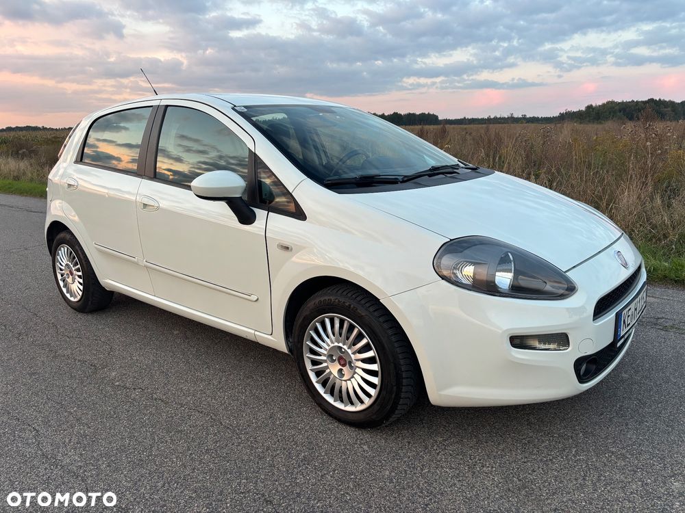 Fiat Punto Evo 1.2 8V Active - 1