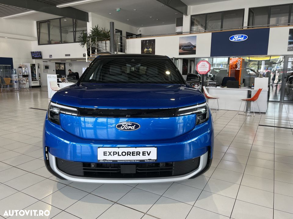 Ford Explorer - 2