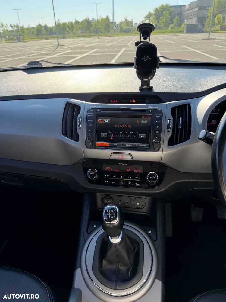Kia Sportage - 6