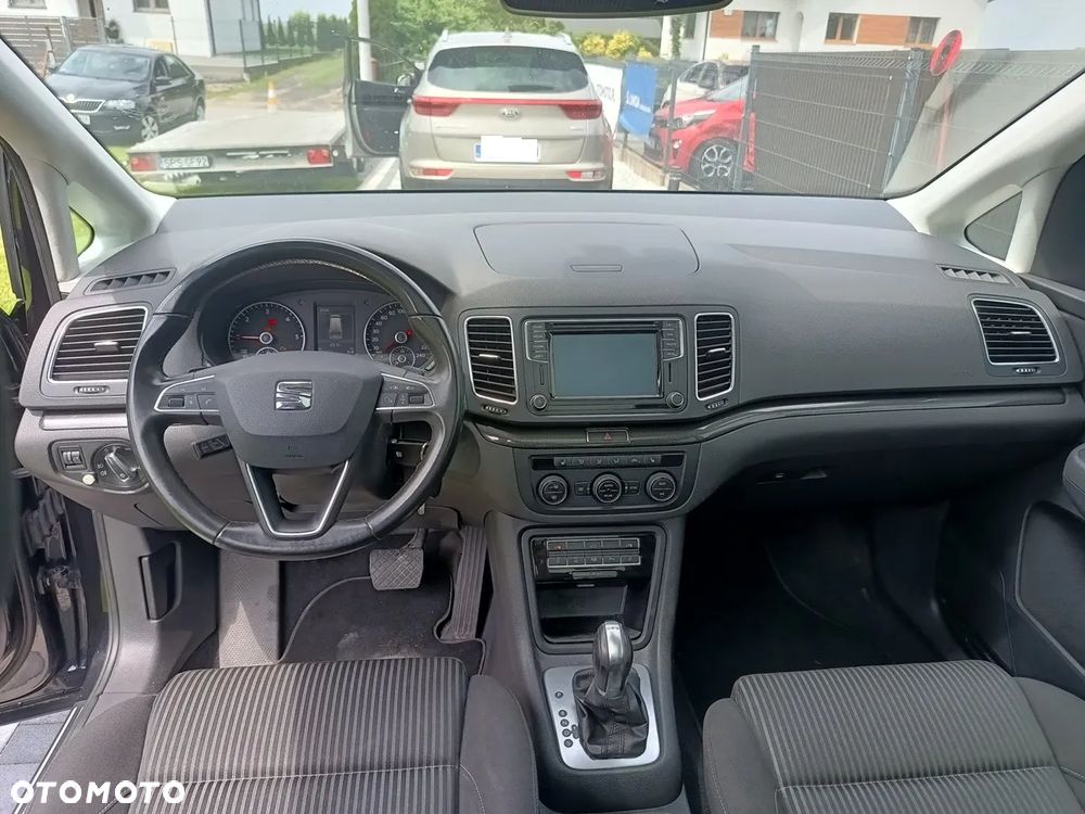 Seat Alhambra 2.0 TDI Start & Stop DSG Style - 11