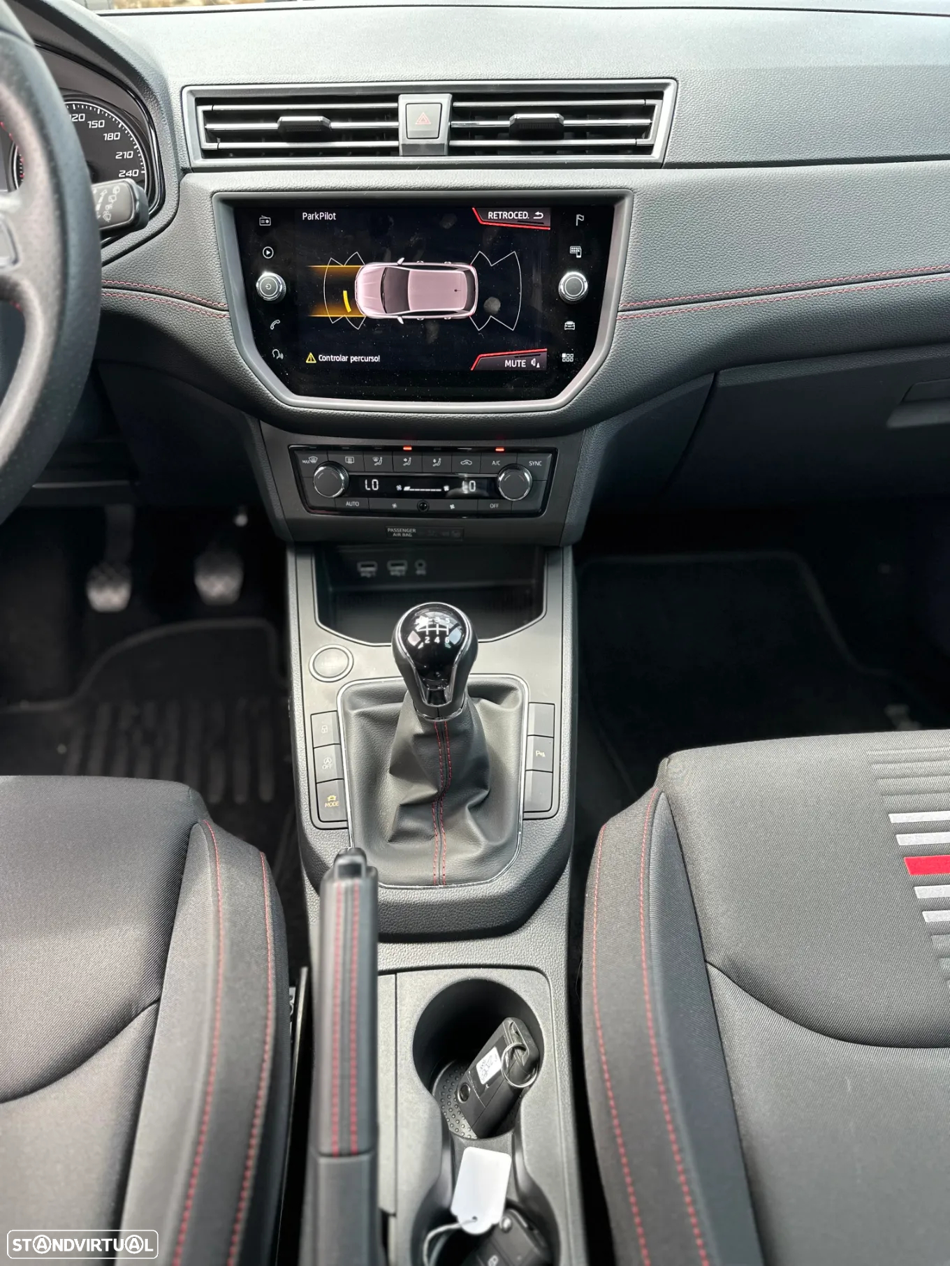 SEAT Ibiza 1.0 TSI FR - 32