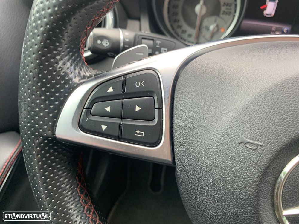 Mercedes-Benz GLA 200 CDI AMG Line Aut. - 33