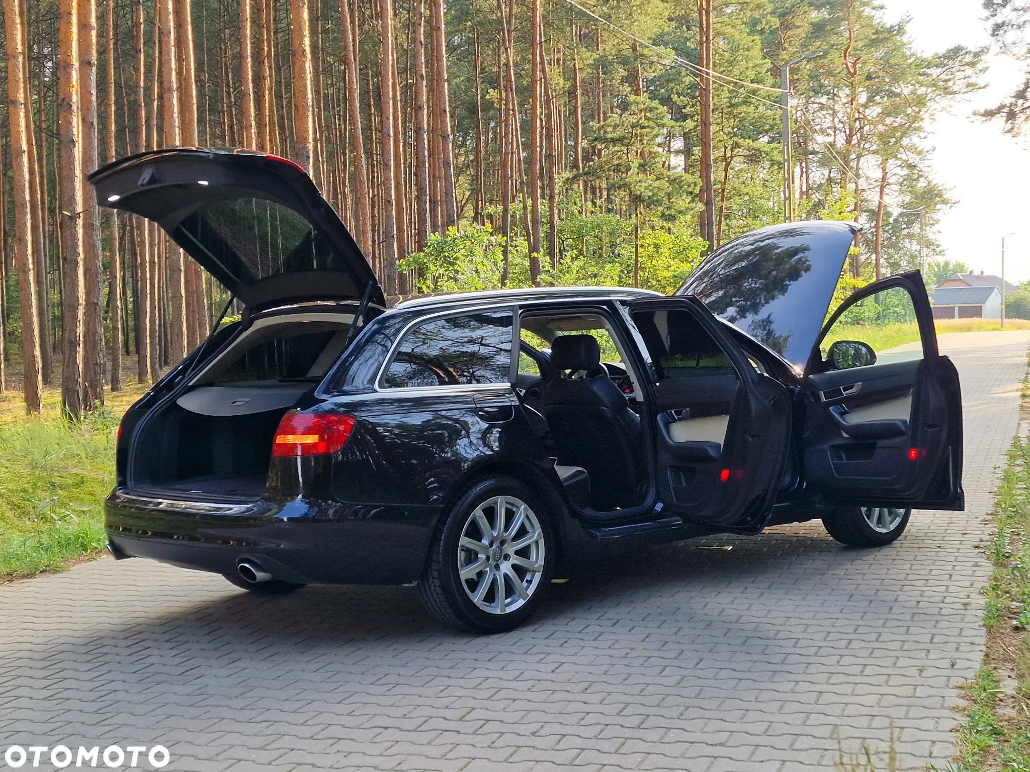 Audi A6 Avant 2.7 TDI DPF quattro tiptronic - 39