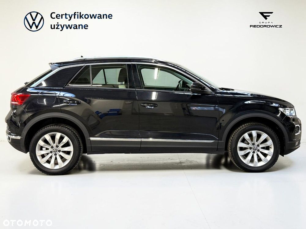 Volkswagen T-Roc 1.5 TSI ACT Premium DSG - 4