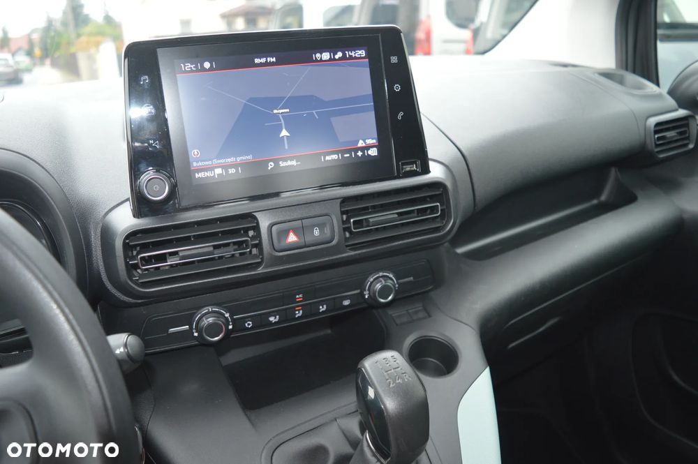 Citroën Berlingo M 1.5 BlueHDI Feel Pack S&S N1 - 19
