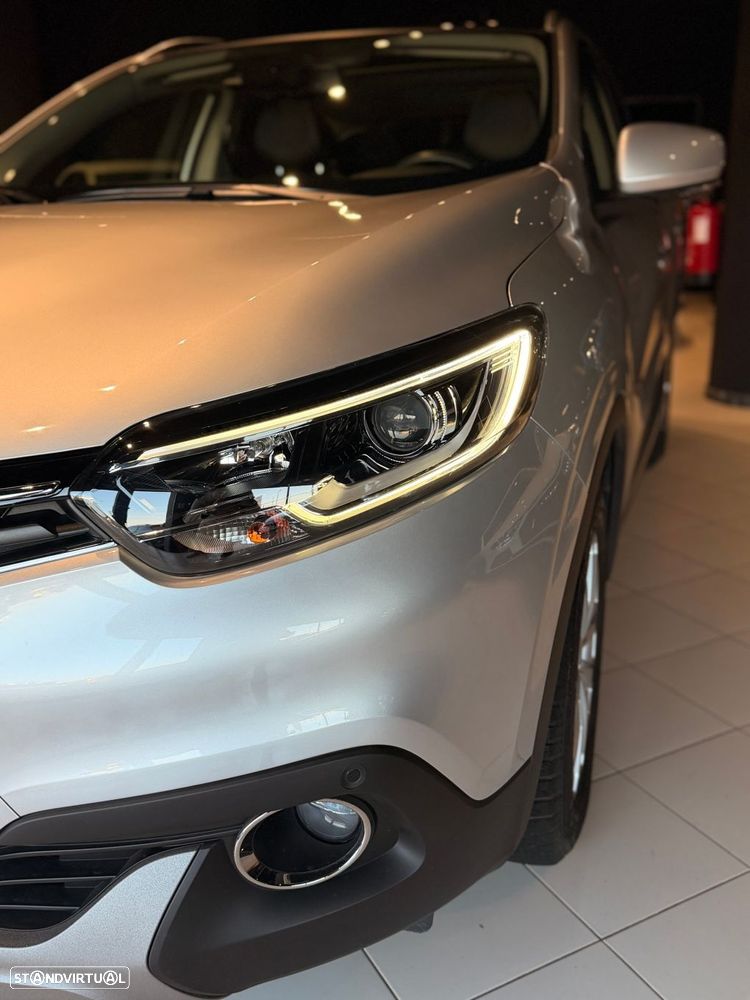 Renault Kadjar 1.5 dCi Exclusive - 6