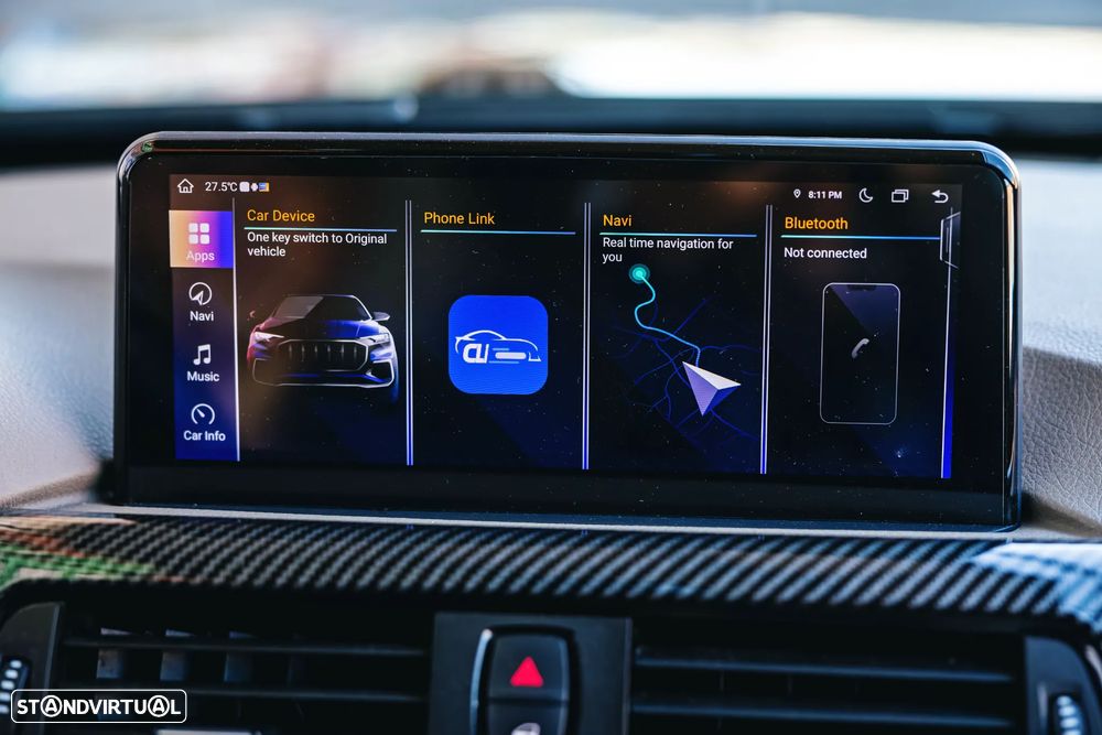 BMW 325 d Auto Pack M - 31