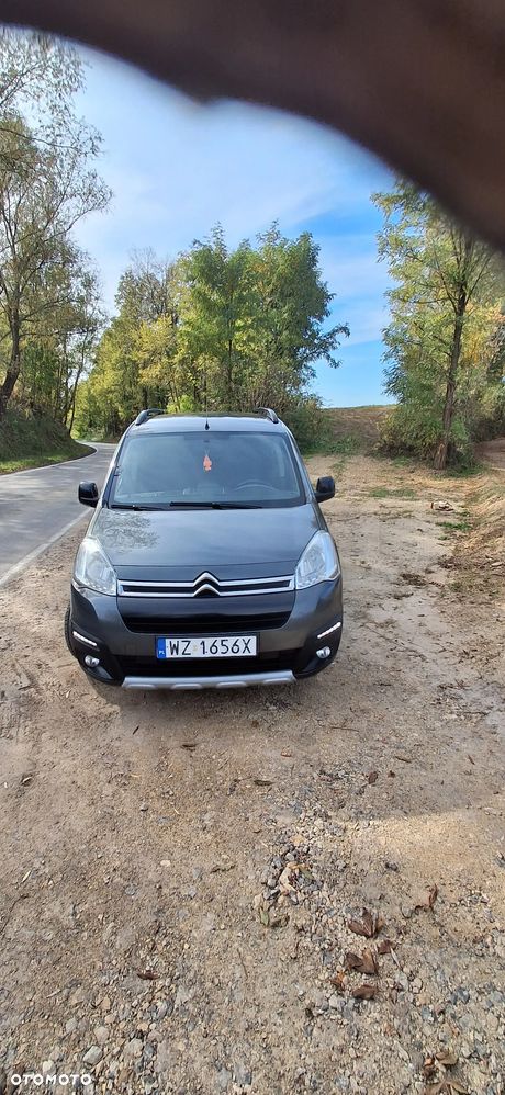 Citroen Berlingo 2015 photo 3