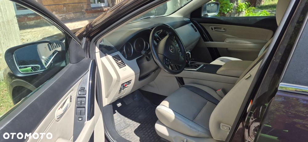 Mazda CX-9 3.7 V6 - 10