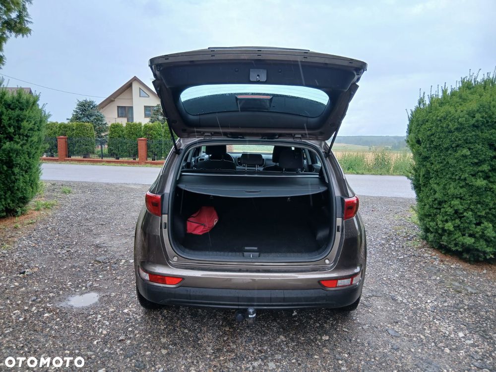 Kia Sportage 1.6 GDI Business Line 2WD - 26