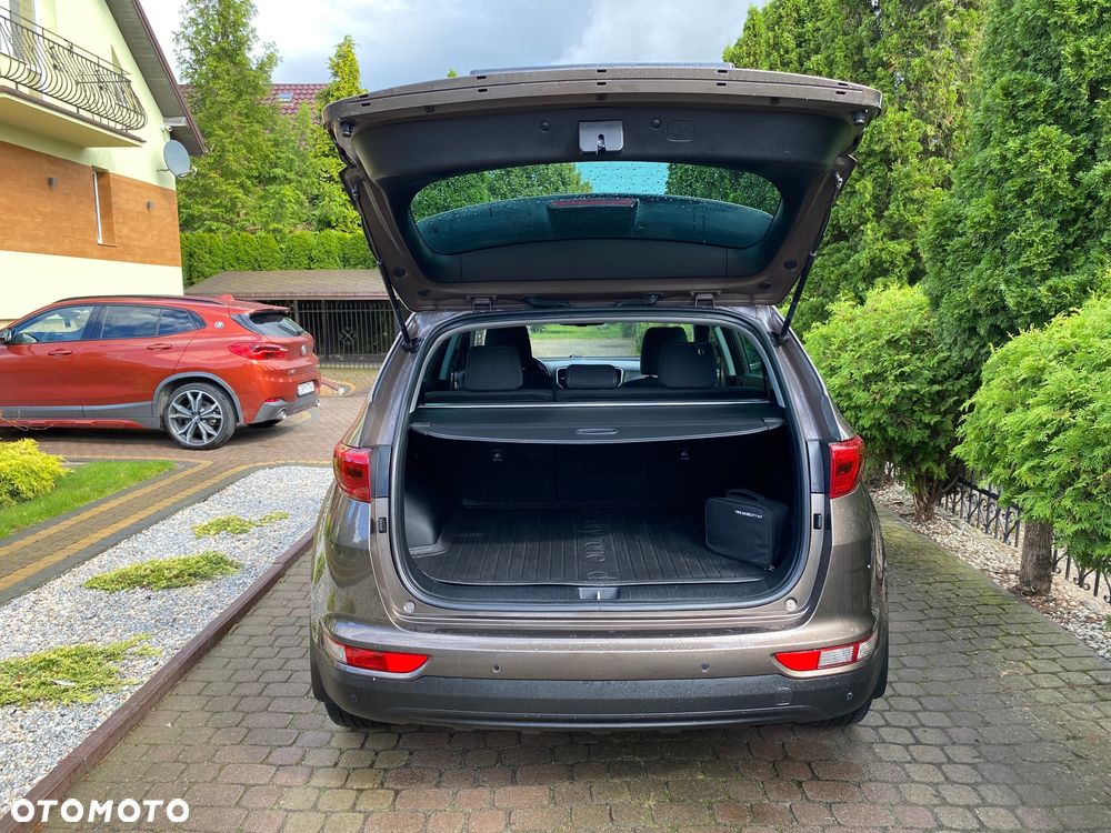 Kia Sportage 1.6 GDI M 2WD - 13