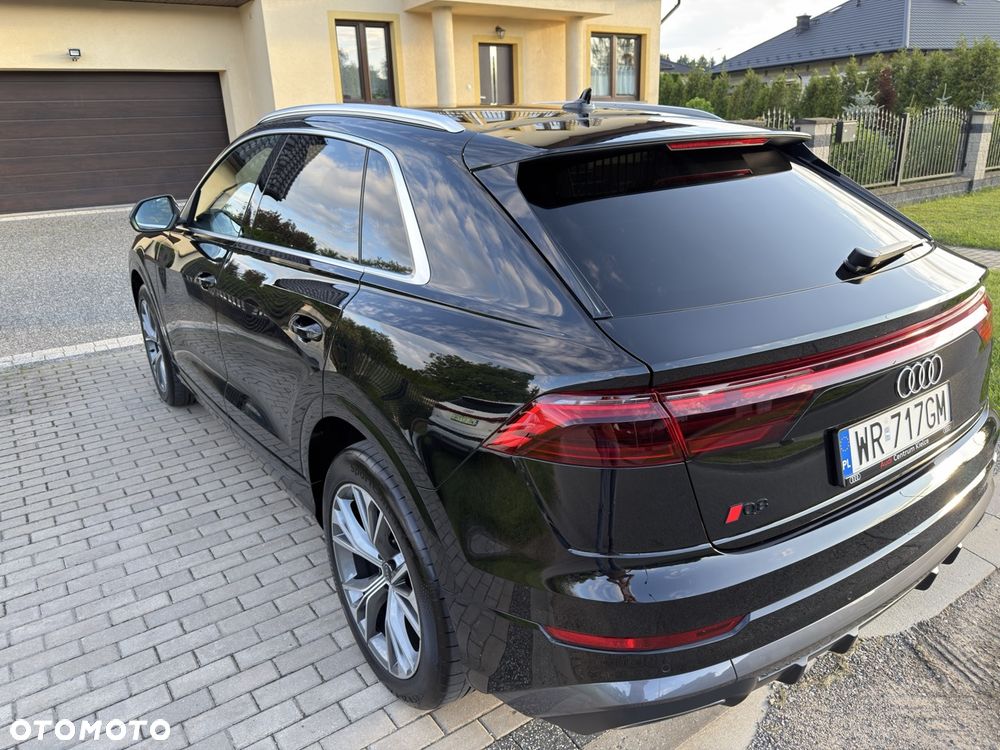 Audi Q8 50 TDI mHEV Quattro Tiptronic - 9