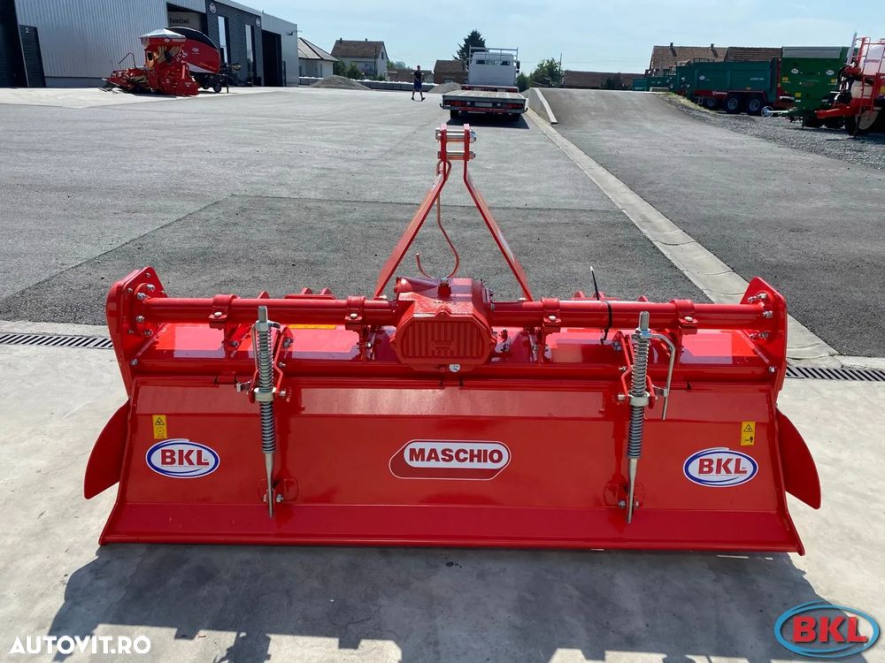 Maschio H 165, 185, 205 - 6