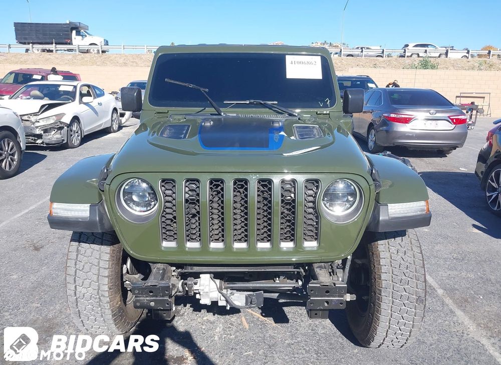 Jeep Wrangler Unlimited 2.0 Turbo PHEV 4xe Rubicon - 20