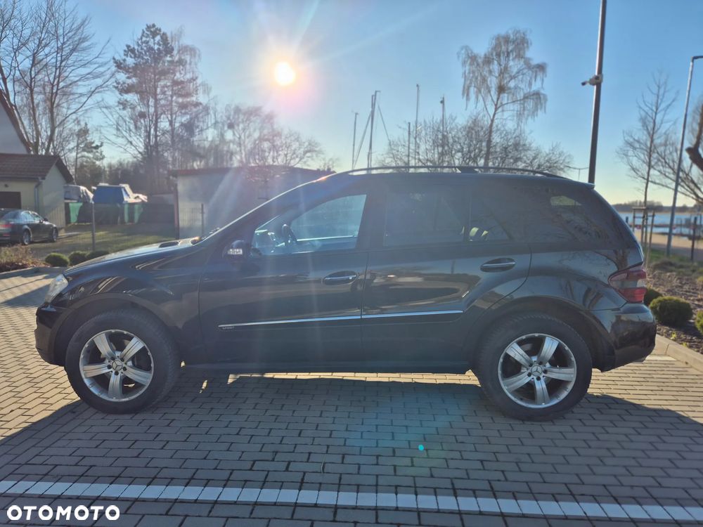 Mercedes-Benz ML 320 CDI 4-Matic - 6